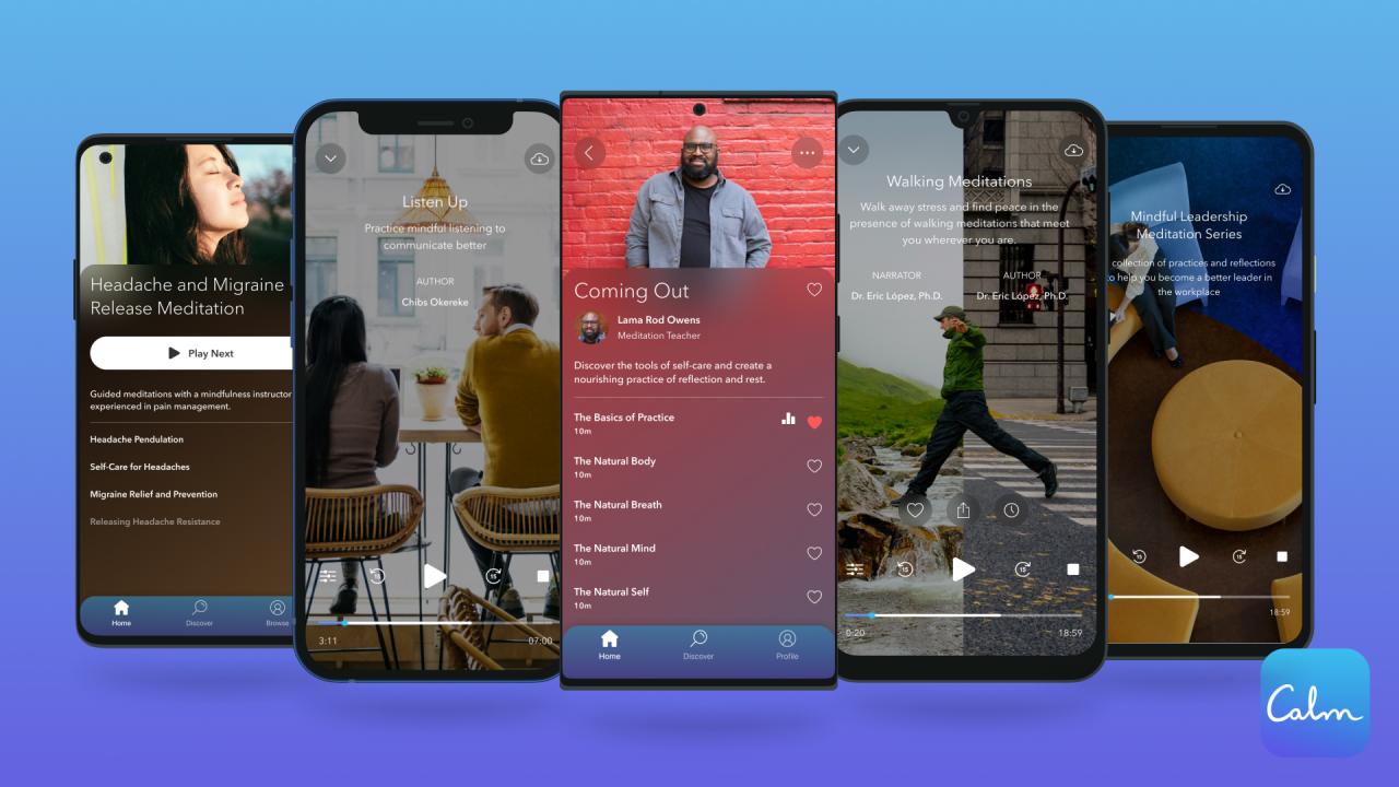 Знайдіть свій шлях до спокою. 5 кращих програм для медитації, які варто спробувати